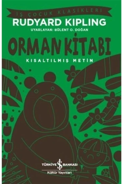 Orman Kitabı ürün görseli 1