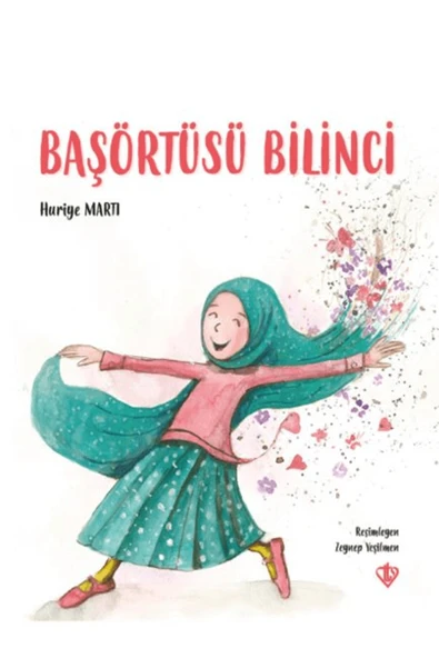 Başörtüsü Bilinci / Huriye Martı / Türkiye Diyanet Vakfı Yayınları / 9786254285882 ürün görseli 1