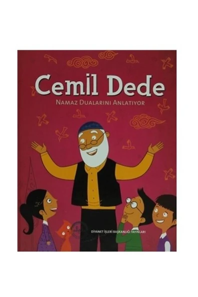 Cemil Dede Namaz Dualarını Anlatıyor - Mehmet Nezir Gül ürün görseli 1