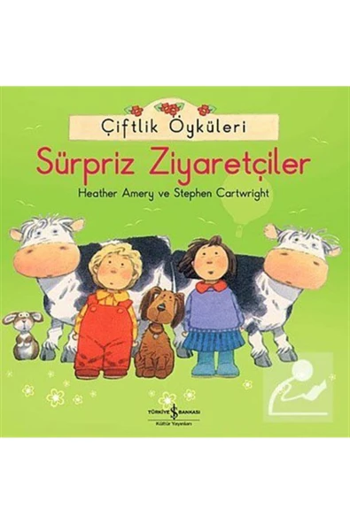 Çiftlik Öyküleri - Süpriz Ziyaretçiler ürün görseli 1