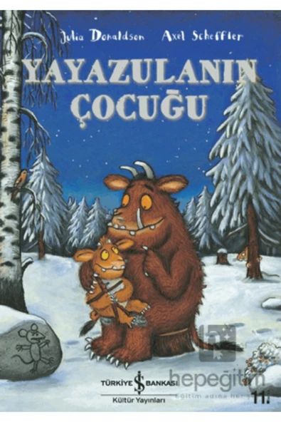 Yayazulanın Çocuğu - Resim 2