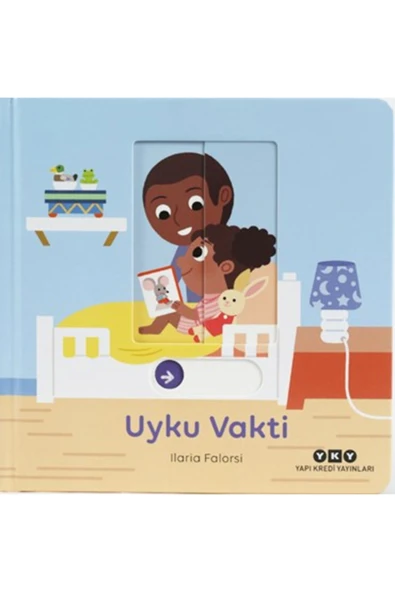 Hareketli Büyüyorum Serisi 3 – Uyku Vakti ürün görseli 1