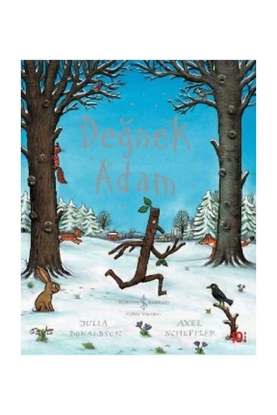 Değnek Adam ürün görseli 1