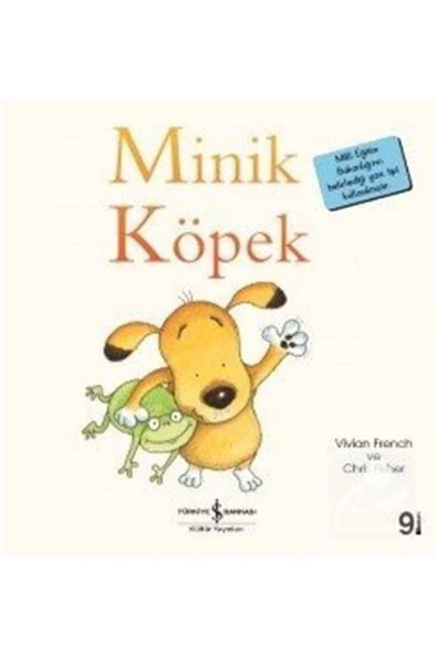 Minik Köpek ürün görseli 1