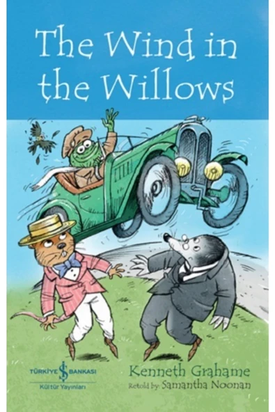The Wind In The Willows ürün görseli 1