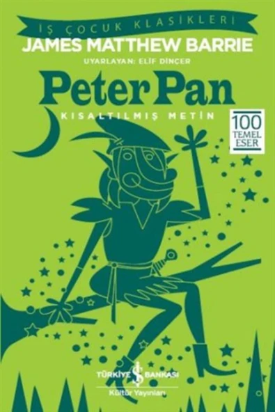 Peter Pan Kısaltılmış Metin ürün görseli 1