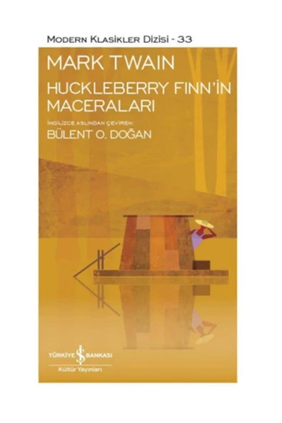 Huckleberry Finn'in Maceraları Mark Twain ürün görseli 1