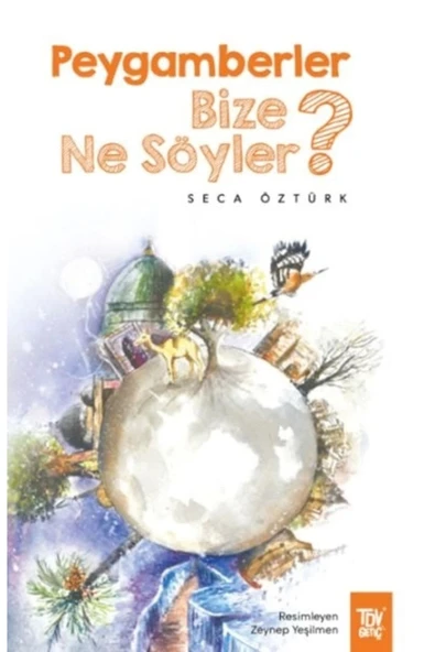 Peygamberler Bize Ne Söyler? ürün görseli 1