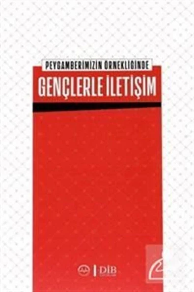 Peygamberimizin Örnekliğinde Gençlerle Iletişim ürün görseli 1