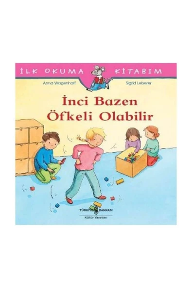 İnci Bazen Öfkeli Olabilir ürün görseli 1