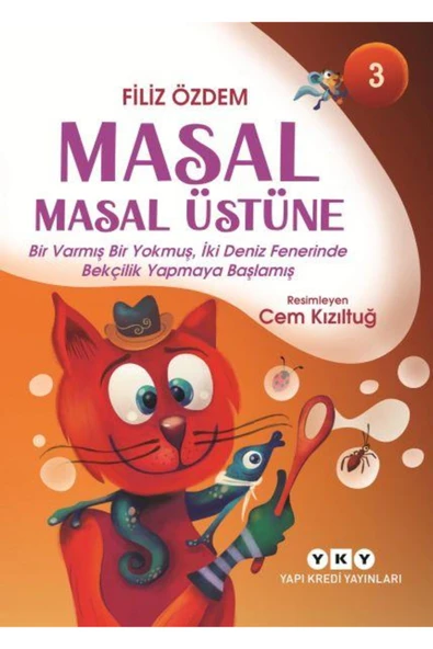 Masal Masal Üstüne 3 ürün görseli 1