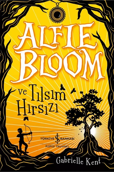 Alfie Bloom ve Tılsım Hırsızı (12+ yaş) ürün görseli 1
