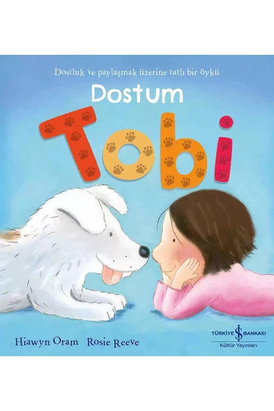 Dostum Tobi (2-5 yaş) ürün görseli 1