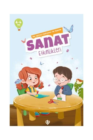 Din Eğitimi Müfredatı Ile Uyumlu Sanat Etkinlikleri / Türkiye Diyanet Vakfı ürün görseli 1