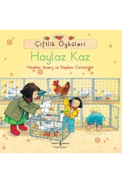 Çiftlik Öyküleri Haylaz Kaz ürün görseli 1