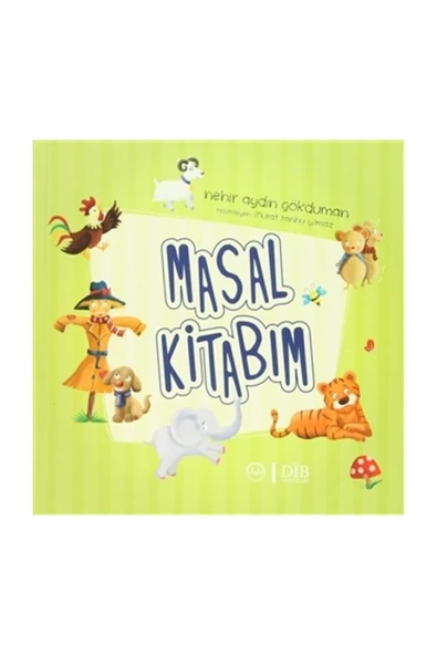 Masal Kitabım - Nehir Aydın Gökduman ürün görseli 1