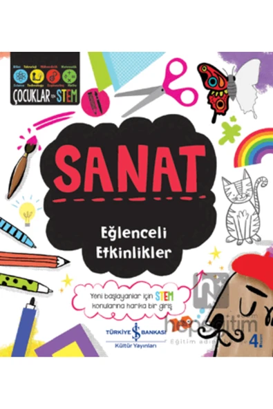 Sanat - Eğlenceli Etkinlikler - Resim 2