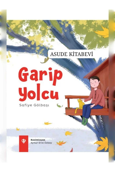 Garip Yolcu ürün görseli 1
