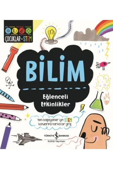 Bilim Eğlenceli Etkinlikler ürün görseli 1