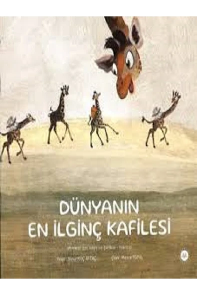 Minikler İçin İslamın Şartları Namaz Dünyanın En İlginç Kafilesi - Diyanet Vakfı Yayınları ürün görseli 1