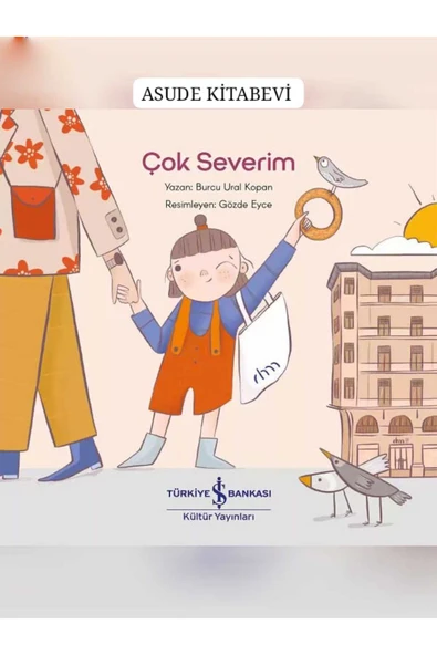 Çok Severim ürün görseli 1