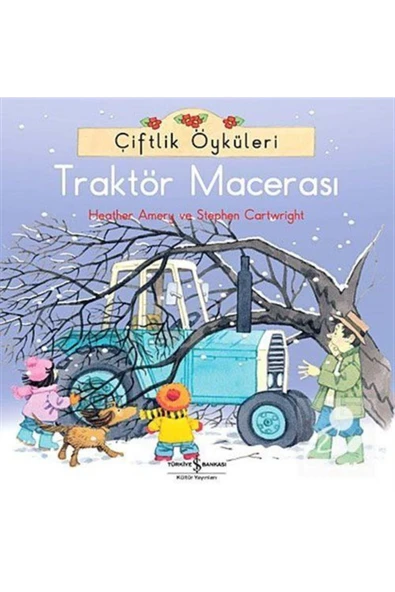 Çiftlik Öyküleri Traktör Macerası ürün görseli 1