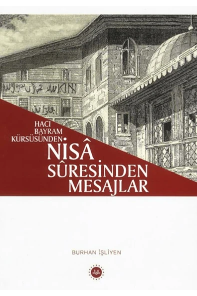 Hacı Bayram Kürsüsünden - Nisa Suresinden Mesajlar / Diyanet İşleri Başkanlığı / 9786254358685 ürün görseli 1