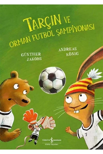 Tarçın ve Orman Futbol Şampiyonası ürün görseli 1