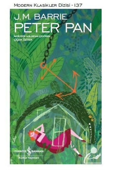 Peter Pan ürün görseli 1