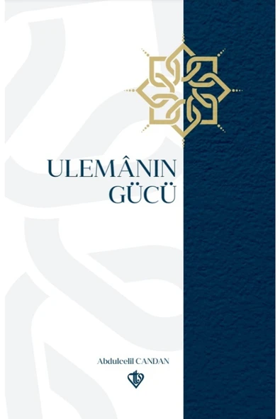 Ulemanın Gücü - Abdulcelil Candan 9786258023718 ürün görseli 1