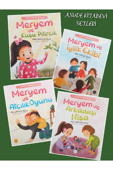 Örneğimiz Peygamberimiz SETİ 4 KİTAP ürün görseli 1