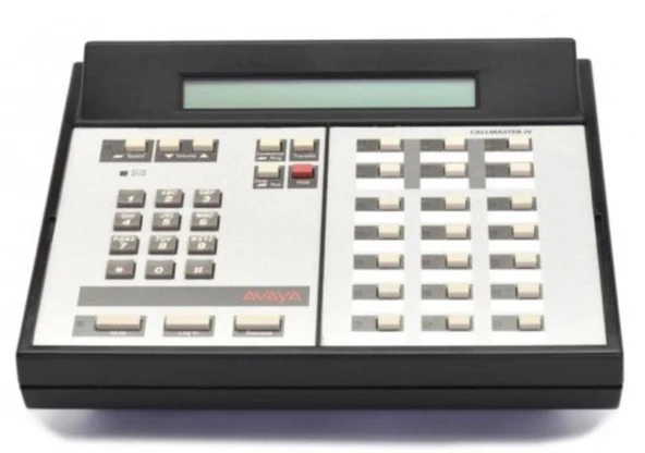 AVAYA CALLMASTER IV 603F1A215  Digital Display Telefon HURDA ürün görseli