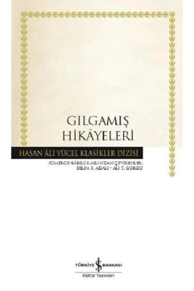 Gılgamış Hikayeleri ürün görseli 1