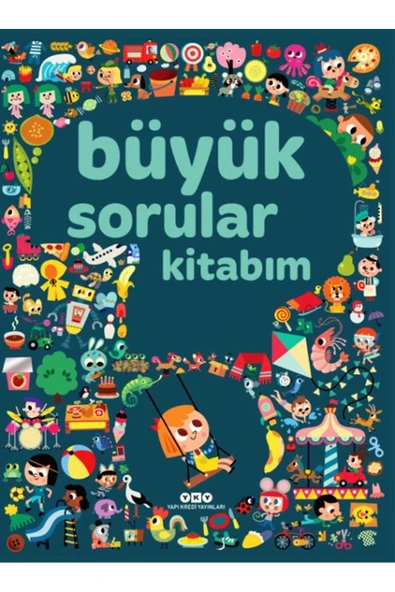 Büyük Sorular Kitabım - Resim 3