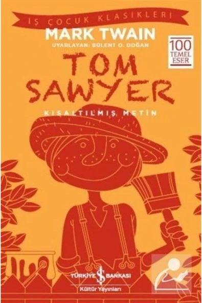 Tom Sawyer (KISALTILMIŞ METİN) ürün görseli 1