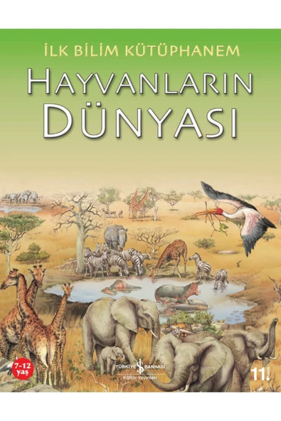 Hayvanların Dünyası ürün görseli 1