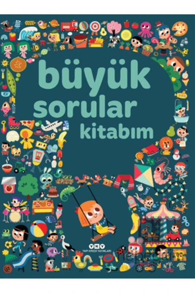 Büyük Sorular Kitabım - Resim 2