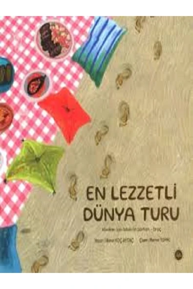 Minikler İçin İslamın Şartları Oruç En Lezzetli Dünya Turu - Türkiye Diyanet Vakfı Yayınları ürün görseli 1