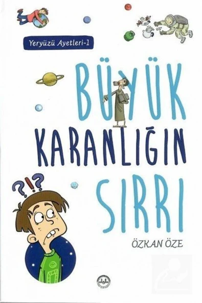 Büyük Karanlığın Sırrı / Yeryüzü Ayetleri 1 ürün görseli 1