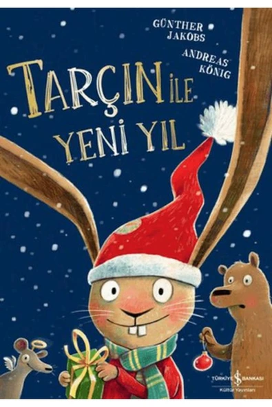 Tarçın Ile Yeni Yıl Andreas Könıg ürün görseli 1