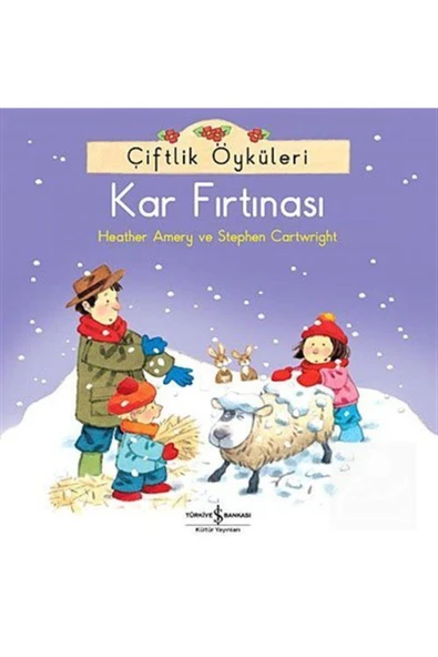Çiftlik Öyküleri - Kar Fırtınası ürün görseli 1