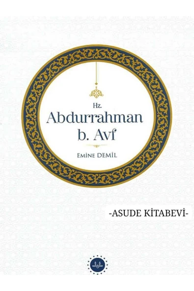 Hz. Abdurrahman B. Avf ürün görseli 1