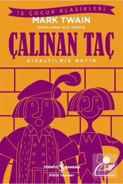 Çalınan Taç (KISALTILMIŞ METİN) ürün görseli 1