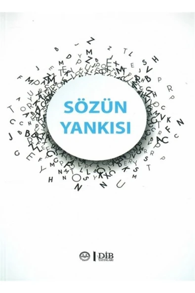 Sözün Yankısı ürün görseli 1