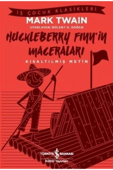 Huckleberry Finn'in Maceraları (KISALTILMIŞ METİN) ürün görseli 1