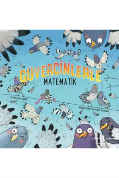 Güvercinlerle Matematik ürün görseli 1