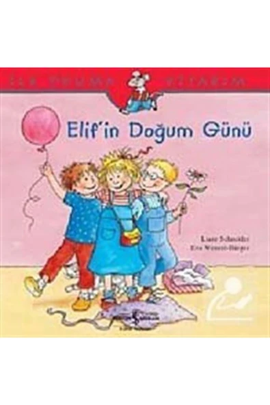 Elif’in Doğum Günü ürün görseli 1