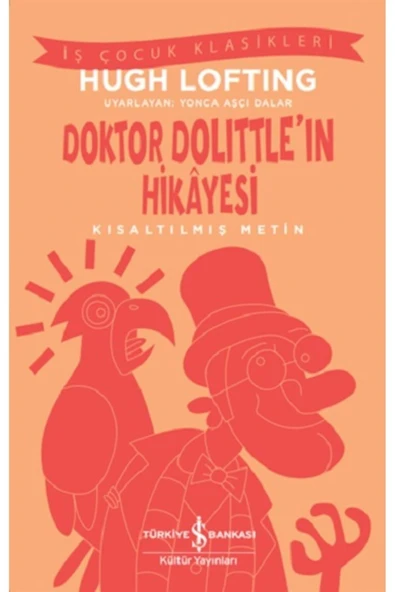 Doktor Dolittle’in Hikayesi ürün görseli 1