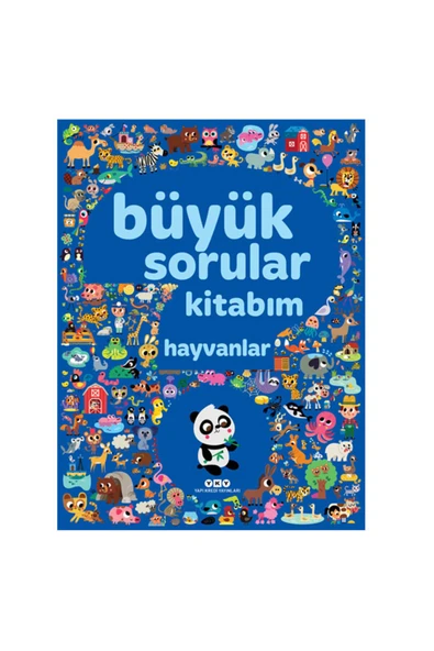 Büyük Sorular Kitabım Hayvanlar Yapı Kredi Yayınları Komisyon Yapı Kredi Yayınları ürün görseli 1