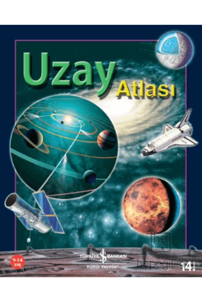 Uzay Atlası - Resim 2